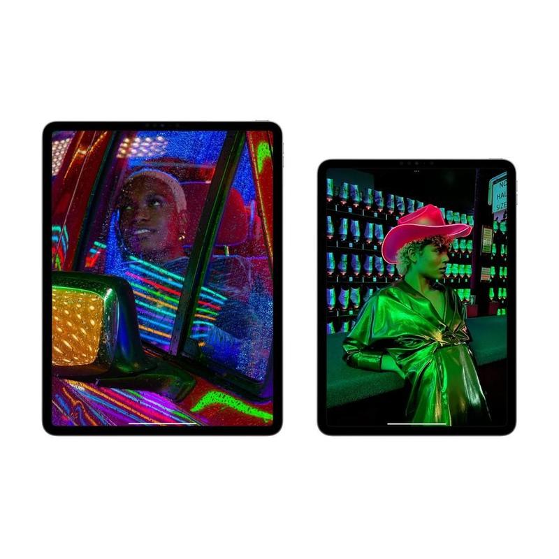 ① Apple iPad Pro 11インチ 第4世代 Wi-Fi 128GB 11インチiPad Pro Wi-Fi 128GB - スペースグレイ（第4世代）[整備済